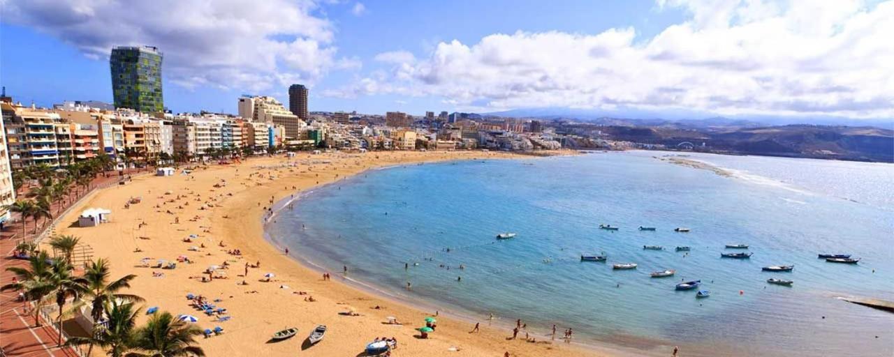 라스팔마스 El Rincon De Maripi 아파트 외부 사진