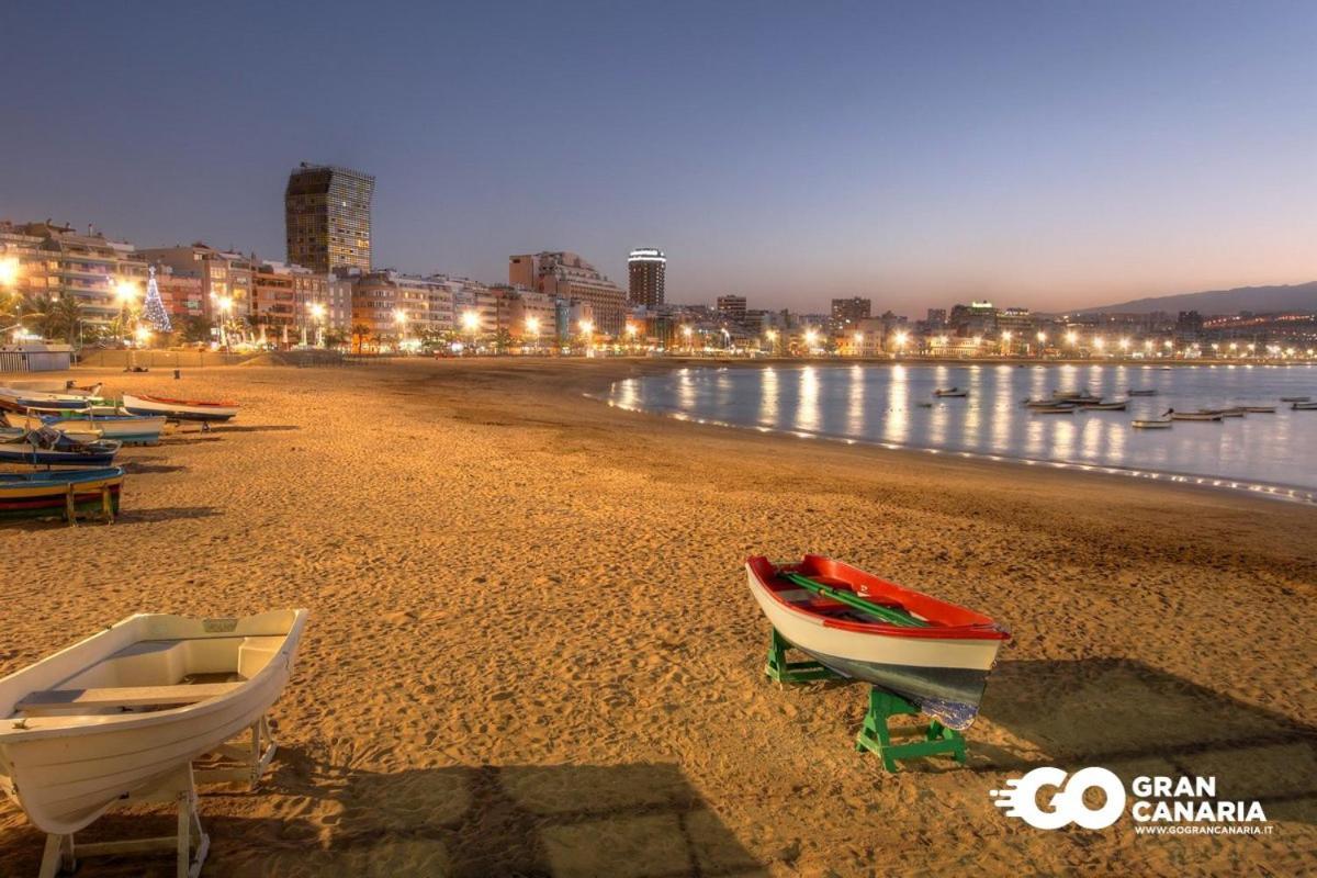 라스팔마스 El Rincon De Maripi 아파트 외부 사진